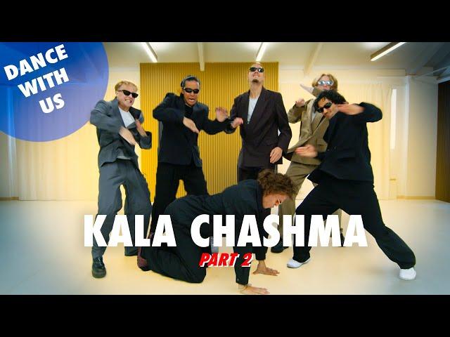 Kala Chashma [Dancel]