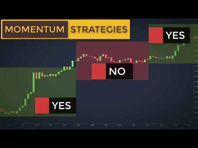 This Indicator Will Make You Trade Better (Trading Strategies With Momentum Indicator)