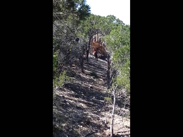 Zip lining with family(2)