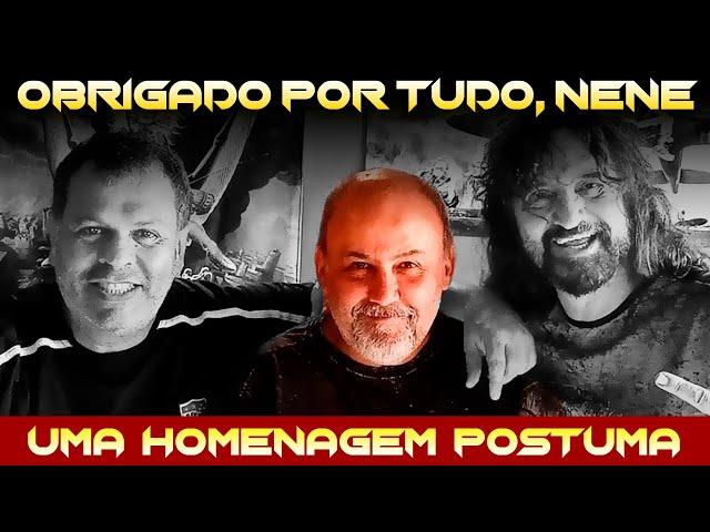 NENÊ (MALTA ROCK BAR) HOMENAGEM PÓSTUMA - RMH