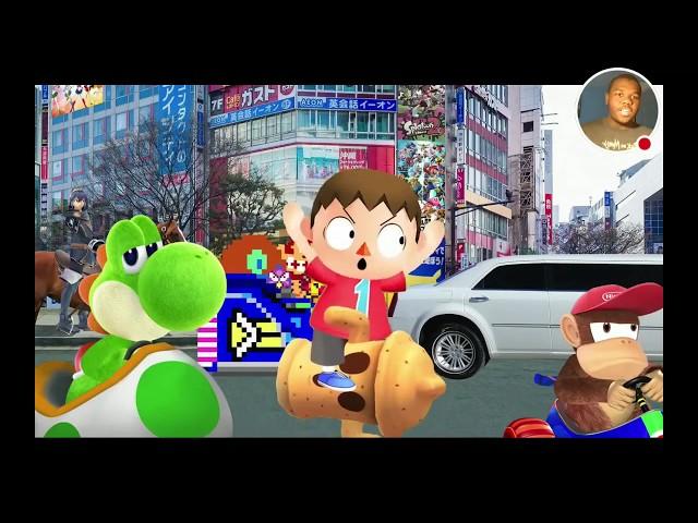 JTMX Reacts to: King K. Rool For Smash (unexpected) (by ToucanLDM)