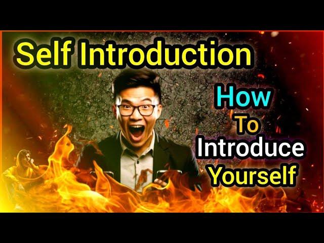 Myself Essay Writing In English // Myself Essay // Self Introduction In English.