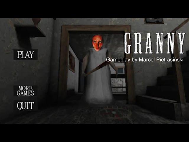 Grant Gameplay by Marcel Pietrasiński | Horror