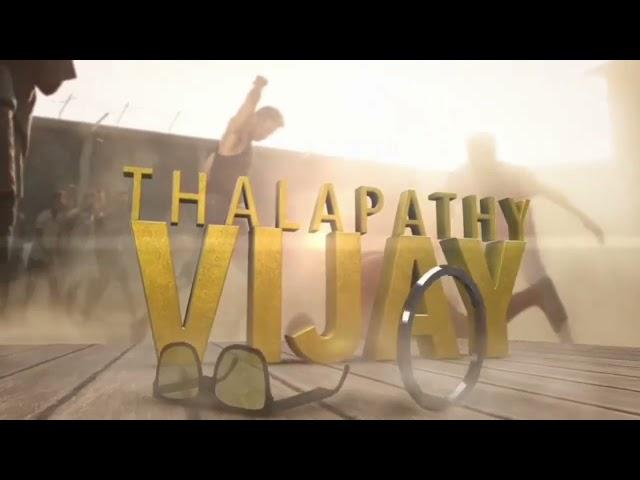 Thalapathy Birthday waiting WhatsApp status || Thalapathy vijay