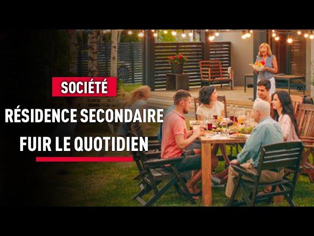 Résidences secondaires : un investissement pour fuir le quotidien | Reportage | KM