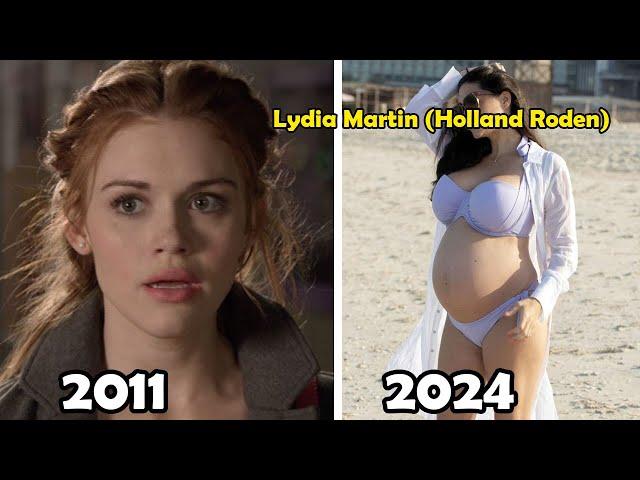 Teen Wolf 2011  Cast Then and Now 2024 // Dylan O'Brien