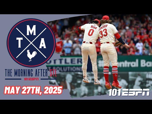 The Morning After - May 27th, 2025