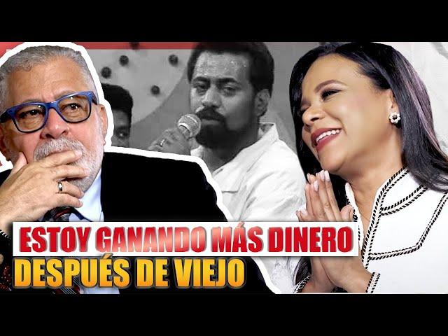 HISTÓRICA ENTREVISTA A HENRY GARCÍA EL CANTAUTOR DE LOS MEJORES ÉXITOS DOMINICANOS