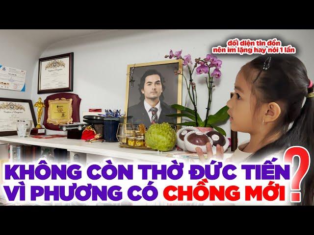 Bàn Thờ Đức Tiến Bị Dẹp? Mẹ Anh Tiến Nói Gì Về Bình Phương Có Chồng Mới?