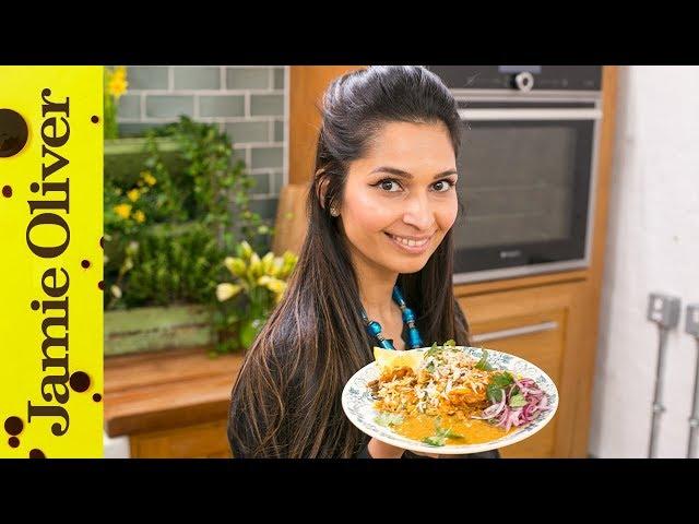 Easy Chicken Biryani | Maunika Gowardhan