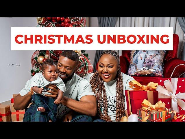 CHRISTMAS SPECIAL ! UNBOXING PRESENTS 2023