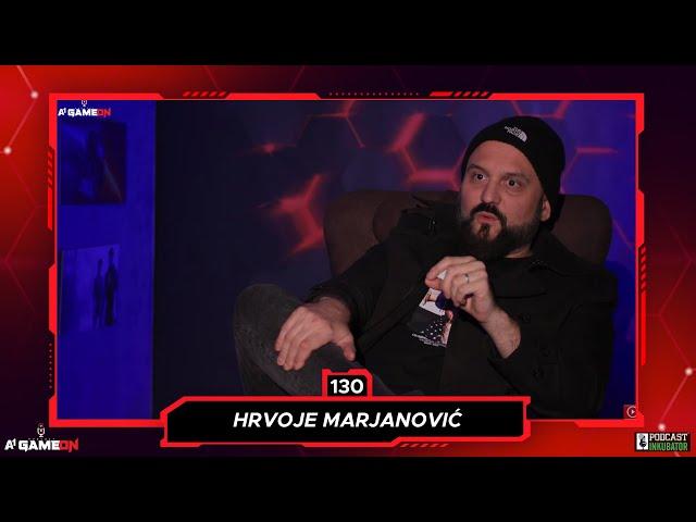 A1 GAMEON Podcast #130 - Hrvoje Marjanović | Epizoda puna dojmova o PlayStation 5 Pro