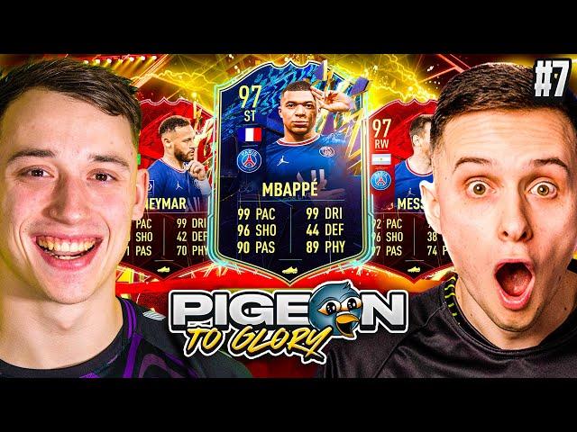 THE BEST REWARDS EVER FROM LIGUE 1 TOTS! TOM VS SHAWREY | FIFA 22 RTG