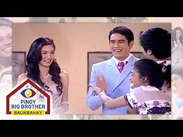 PBB Balikbahay: Kim Chiu at Gerald, muling pumasok sa loob ng Bahay ni Kuya!