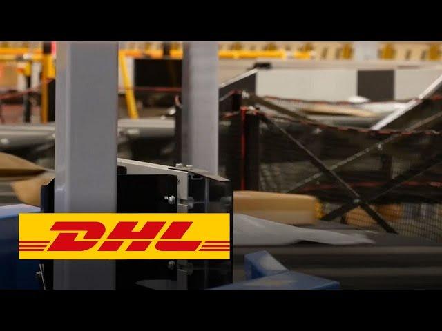 DHL eCommerce – Distribution Center of the Future