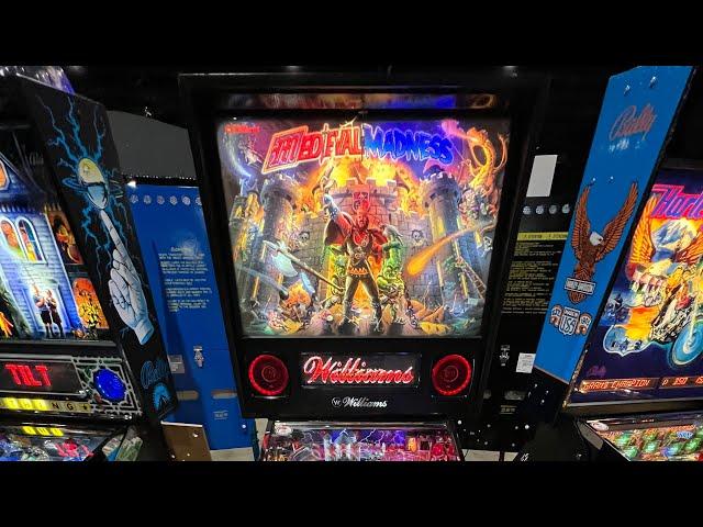 Pinball Expo 2024 Tour