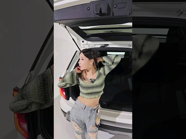 친남매 바이브! 추석에 어떤 토레스 시승해볼까요?