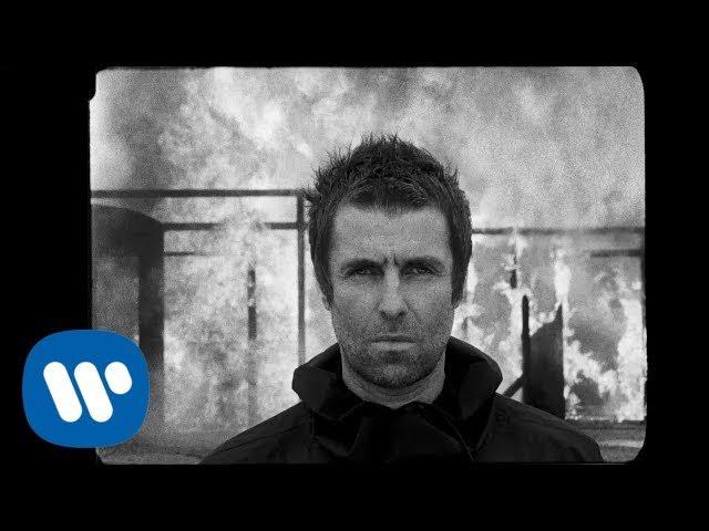 Liam Gallagher - Shockwave (Official Video)