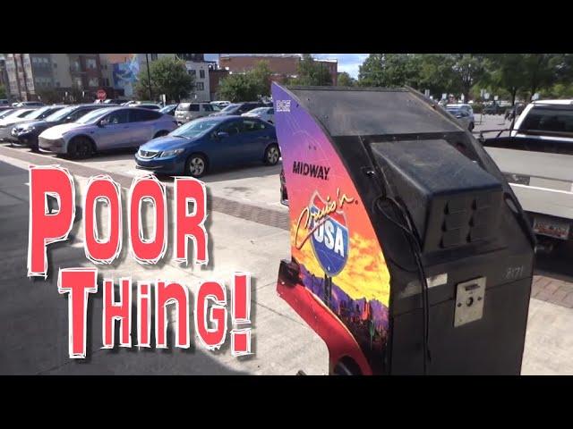 We Repair And SAVE This Nintendo Cruis'n USA Arcade Machine!