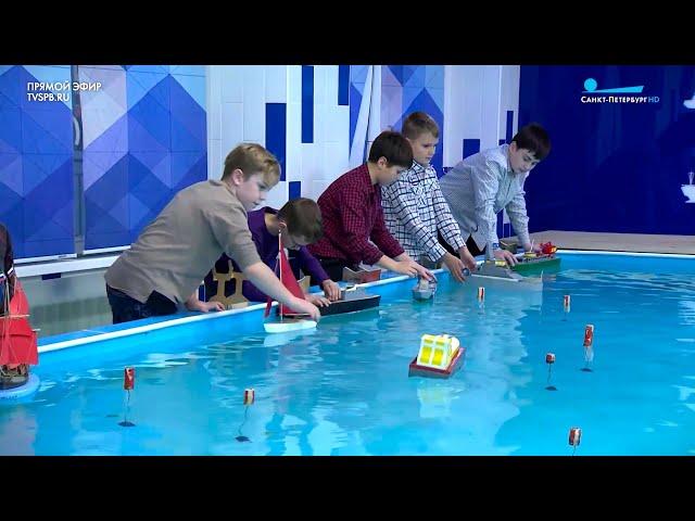 ДДЮТ Фрунзенского района. Телеканал Санкт-Петербург (2022)