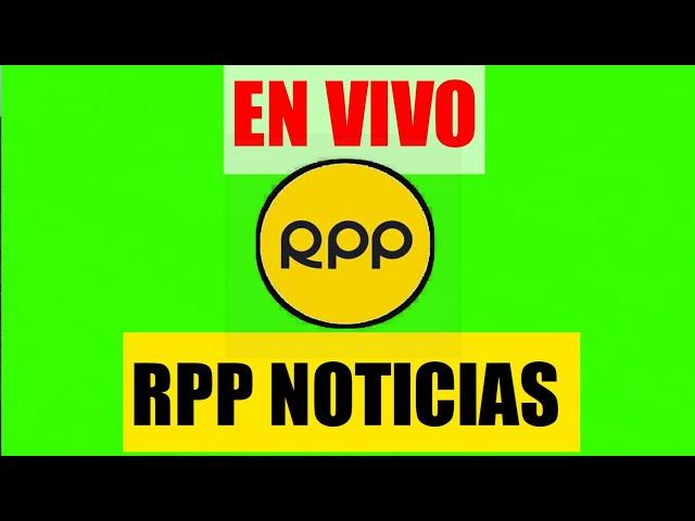  EN VIVO RADIO RPP NOTICIAS EN DIRECTO RADIO PROGRAMAS DEL PERÚ  Ciprirudy