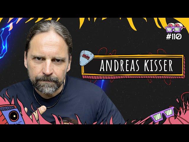 ANDREAS KISSER - AMPLIFICA #110