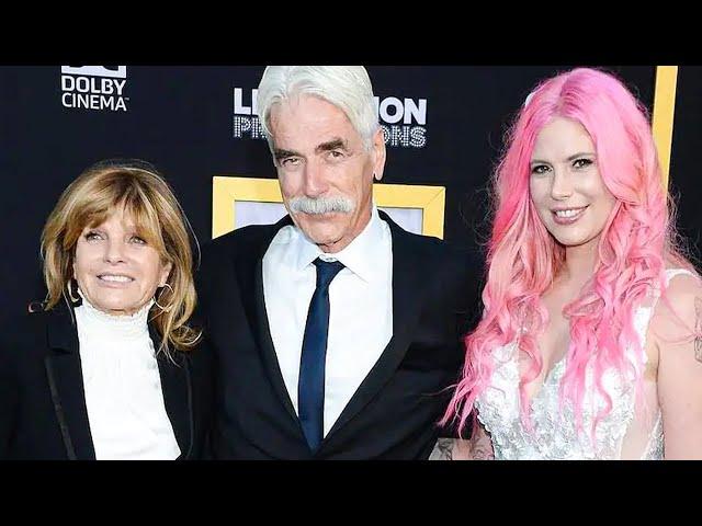 Katharine Ross, Sam Elliot's Wife, Stabbed By Daughter Cleo Elliot