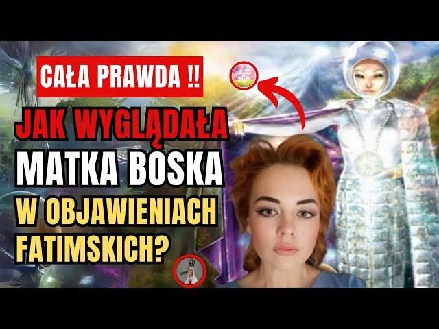  Cała PRAWDA : Jak Wyglądała Matka Boska Fatimska? Prawda Może Ciebie Zaskoczyć ... #4