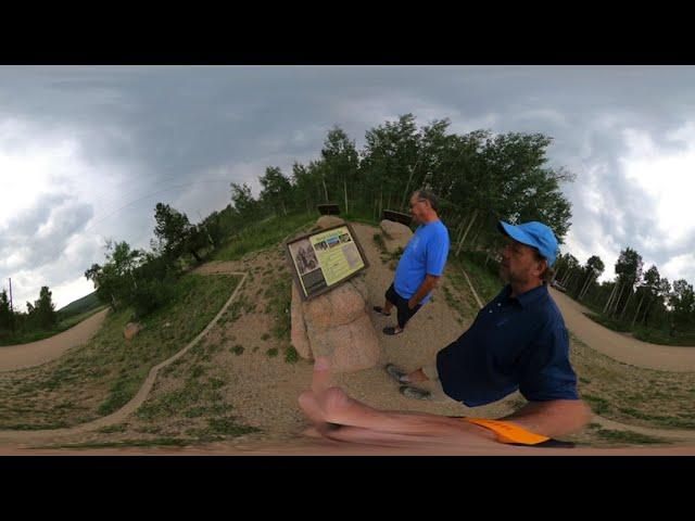 Colorado Trail - Kenosha Pass (Daily 360° VR Video)