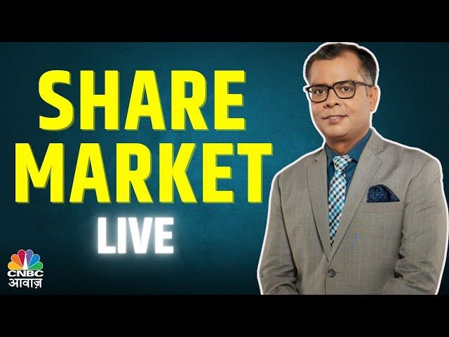 Share Market Strategy With Anuj Singhal Live | Business News Updates | CNBC Awaaz | 22nd May 2025