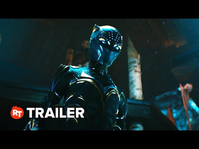 Black Panther: Wakanda Forever Trailer #1 (2022)