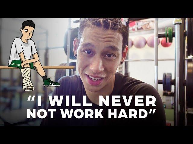 Jeremy Lin: The Failure That Pushed Me To Greatness