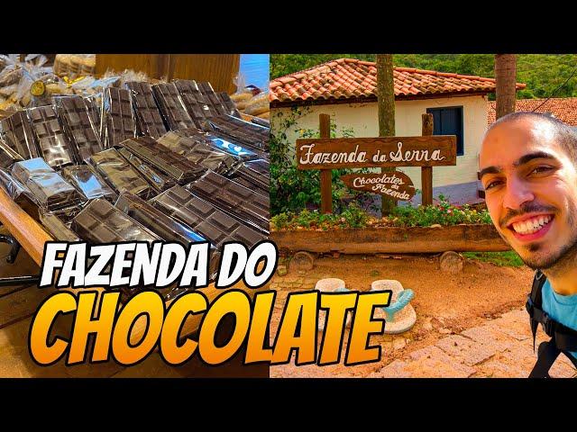 Fazenda do Chocolate ITU SP  | Vale a Pena? Turismo Rural - Itu São Paulo