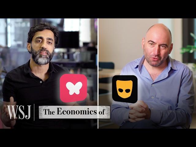 How Dating Apps Are Squeezing More Money Out of Less People | WSJ The Economics Of