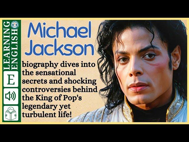 interesting story in English   Michael Jackson  story in English with Narrative Story