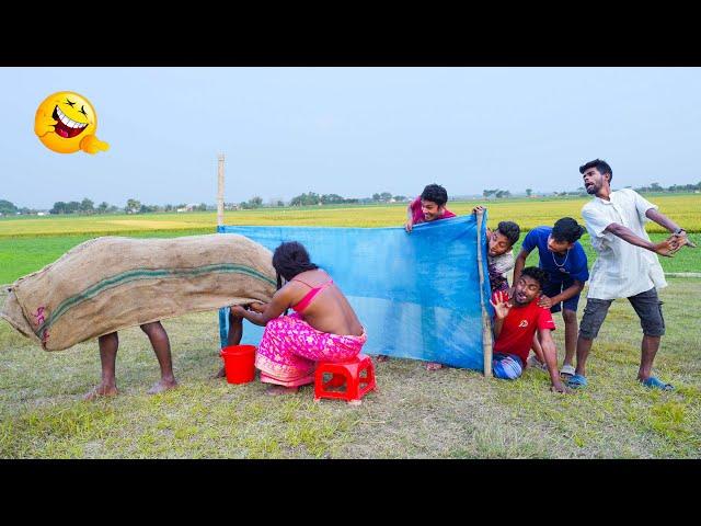 Very Special Trending Nonstop Comedy 2024  Totally Amazing video 2022 Episode 284 by Bidik Fun Tv