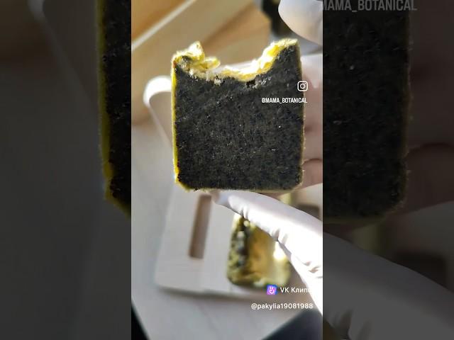 Натуральное мыло "с нуля" / Мыло ручной работы из масел / Ручная нарезка мыла