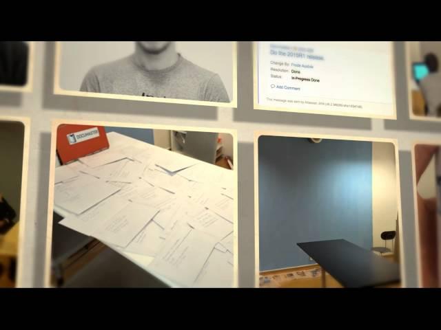 Documaster Team Video