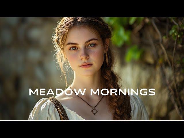 Meadow Mornings | Gentle Celtic Songs for Focus & Serenity