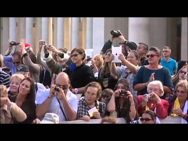 Hawaii pilgrimage has audience with Pope