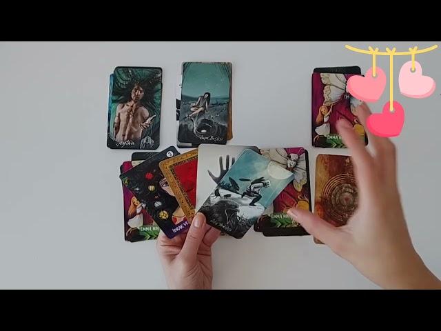 ÜÇLÜ İLİŞKİLERDE SON DURUM NE? AKLIMDAKİ KİŞİBEN-ÜÇÜNCÜ DURUM #aboneol #tarot