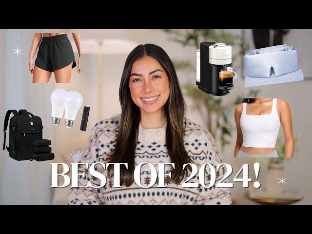 My Amazon Must Haves from 2024! Home Decor, Electronics, Travel, & Clothes! BEST of 2024 Amazon