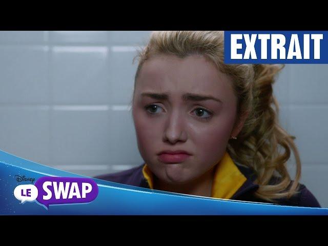 Le Swap - Extrait : Ellie entend ses copines parler d'elle