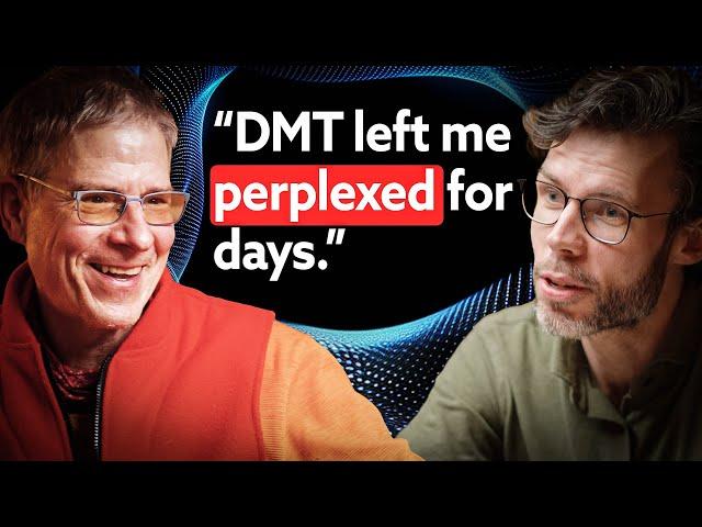 Famous Neuroscientist on 5-MeO-DMT and Integrated Information Theory | Christof Koch