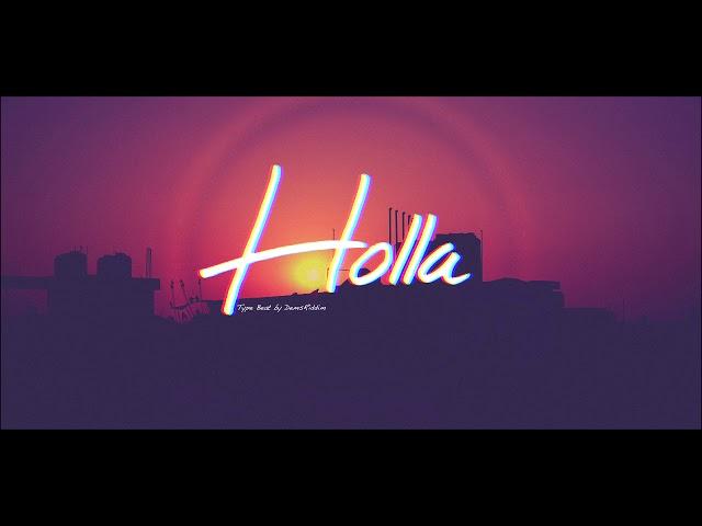 " Holla " Dancehall  x Afrobeat Instrumental // Latin Dancehall BRASS Type Beat 2020