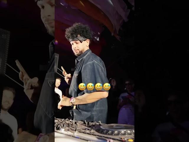 I made the biggest mistake at Coachella… oops  #marckinchen #dj #coachella