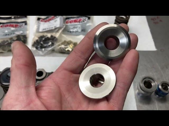 Lykins Motorsports, Basic Engine Assembly Series - Valve Spring Install Heights