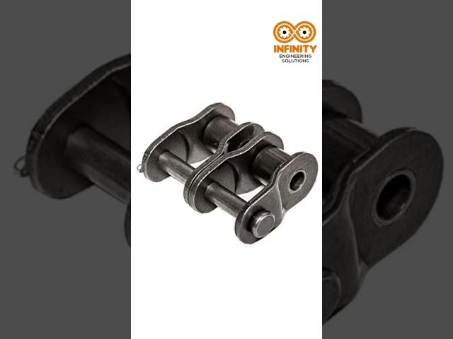 #Roller Chain Half Lock & Full Lock #Connecting links