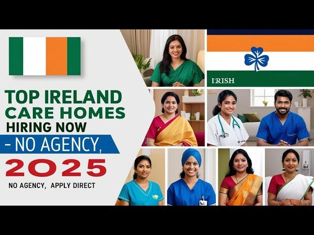 CARE GIVER JOBS IN IRELAND FREE VISA SPONSORSHIP IRELAND#CaregiverJobs #VisaSponsorship#nursingjobs