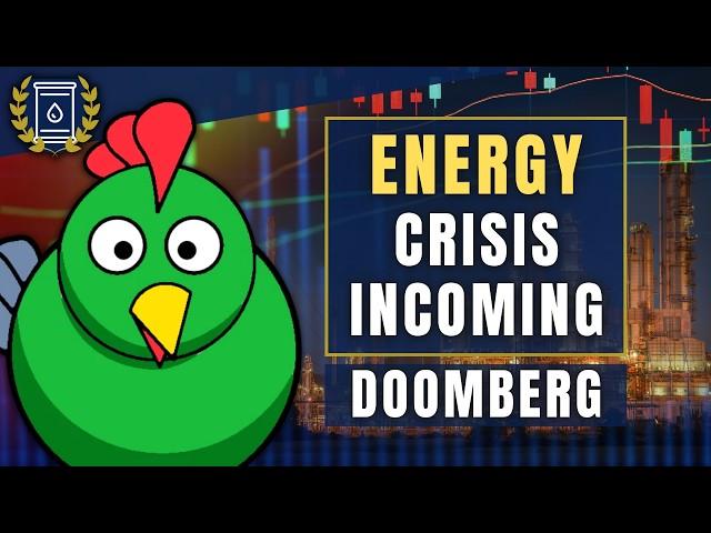 If EU Doesn't Cozy Up to Russia, Energy Crisis Will End Them: Doomberg